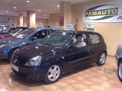 Renault Clio Clio Extreme dci