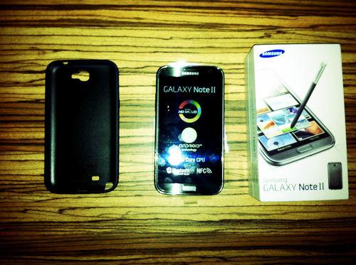 Samsung Galaxy Note 2 16 G