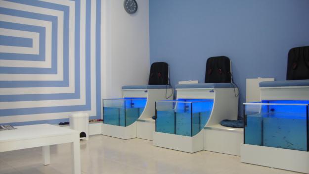 Se traspasa centro FISH SPA muy centrico Castellon de la Plana y moderno.