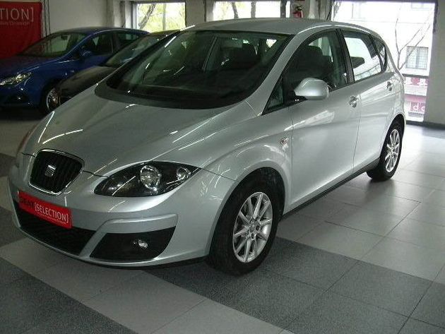 SEAT ALTEA  1.6TDI CR STYLE ECO S S