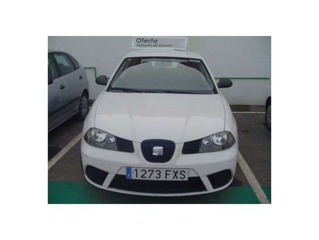 SEAT IBIZA 1.4TD