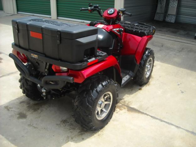 2008 Polaris Sportsman 800 EFI 4wd Quad