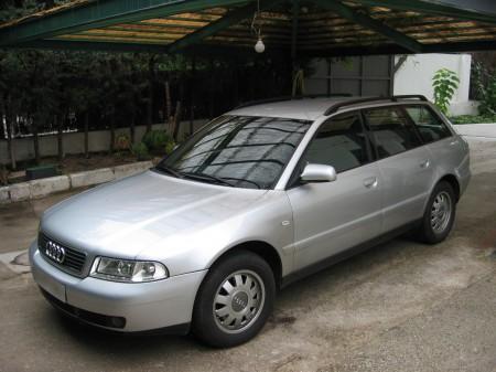 Audi A4 18T en MADRID