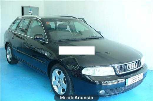 Audi A4 2.5 TDI 155 CV multitronic Av