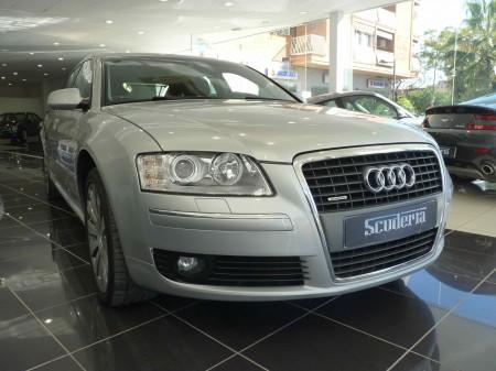 Audi a8 l 42 quattro tiptronic dpf en valencia