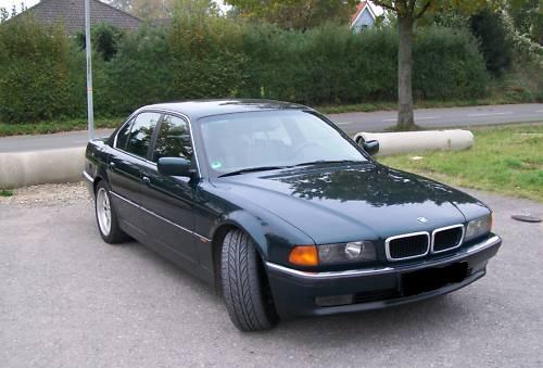 BMW 730i 1995