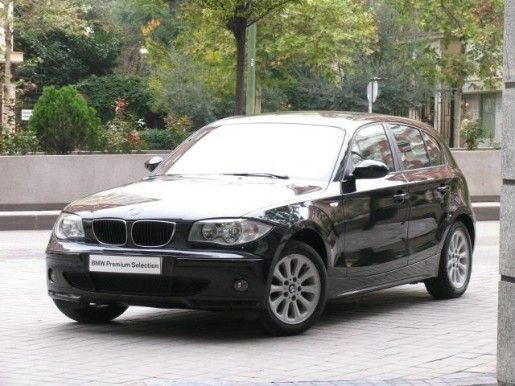 BMW SERIE 1 ( 3 PUERTAS ) 120 D  177 cv