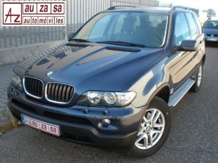 BMW X5 3.0D AUT 218 CV 06 - Zamora