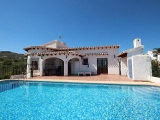 Chalet en venta en Monte Pego, Alicante (Costa Blanca)