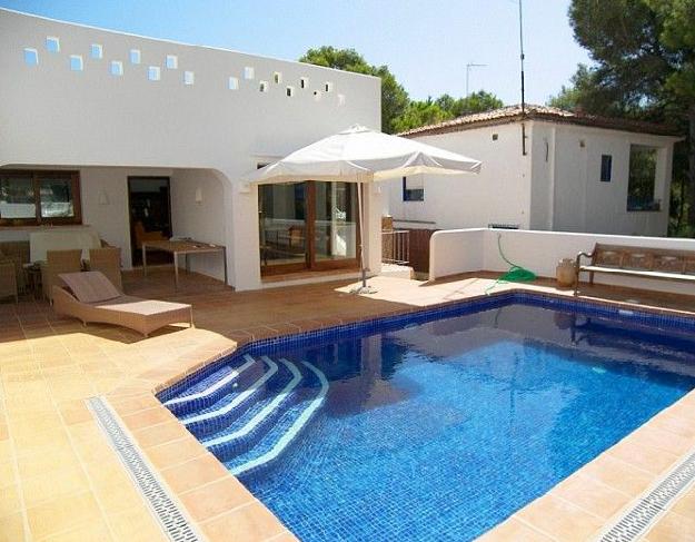 Chalet en venta en Moraira, Alicante (Costa Blanca)