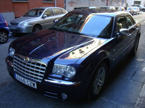 Chrysler 300 C 2.7 v6 Autostick