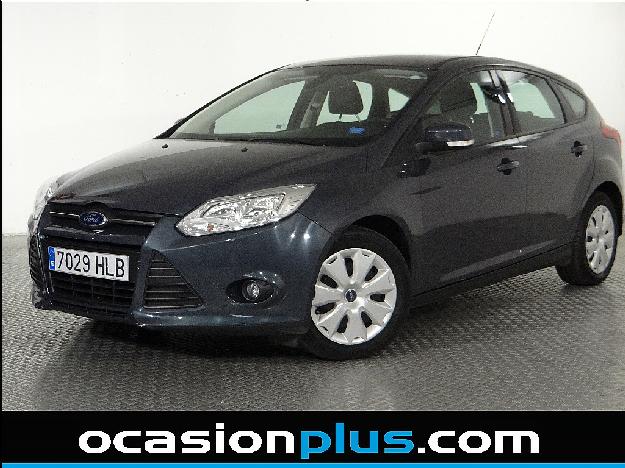 Ford Focus 1.6 TDCi 115cv Trend 5P, 12.000€