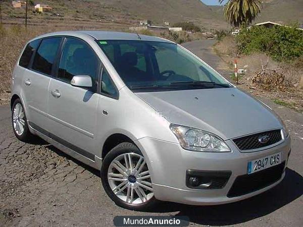 Ford Focus CMAX 2.0 Ghia