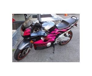 HONDA CBF 600