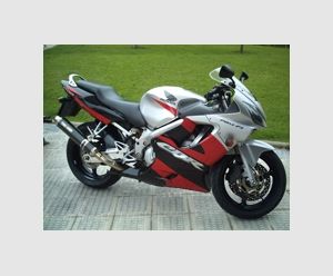 HONDA CBR 600 F