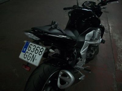 kawasaki 750 año 2008