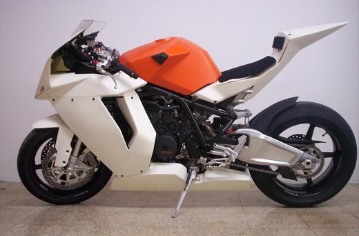 KTM RC8 1190 SUPERSPORT