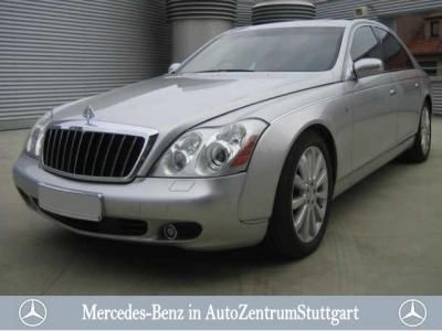 Maybach 57 S