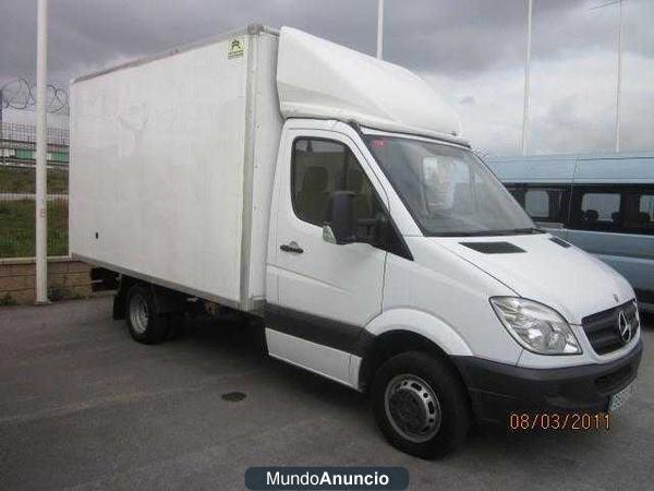 Mercedes-Benz Sprinter 515CDI CHASIS CAJA