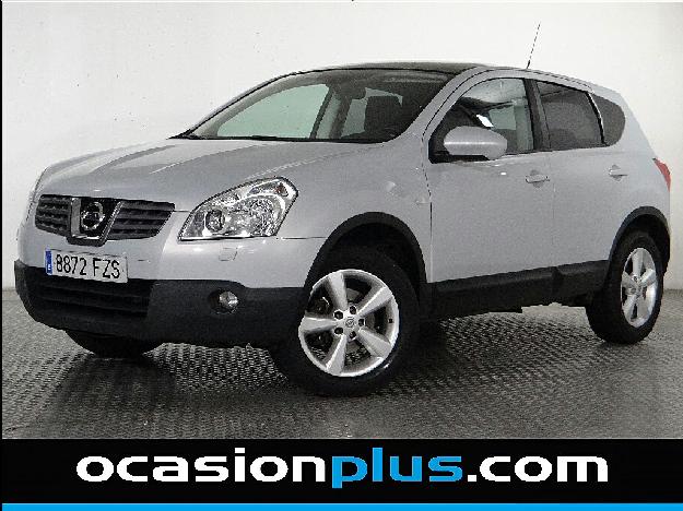 Nissan Qashqai 2.0 TEKNA 4X2 140CV 5P, 9.900€