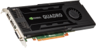 Nvidia Quadro K4000 - mejor precio | unprecio.es