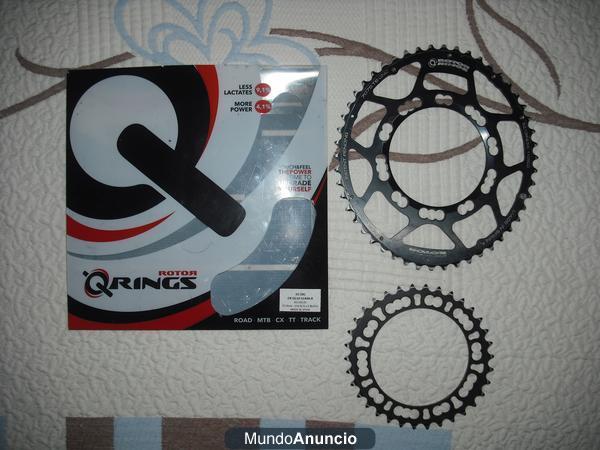 platos rotor q rings