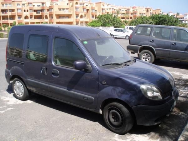 renault kangoo 1.5 dCI privilege