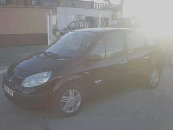 Renault Scenic Scénic II 1.9DCI Luxe Priv.