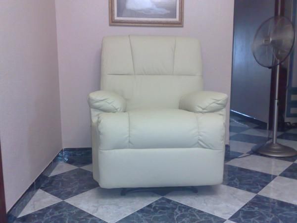 SILLON DE MASAJE CON FUNCION CALOR A ESTRENAR