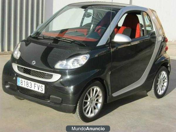 Smart ForTwo Coupe Passion