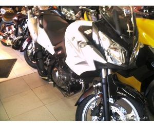 SUZUKI DL650 VSTROM