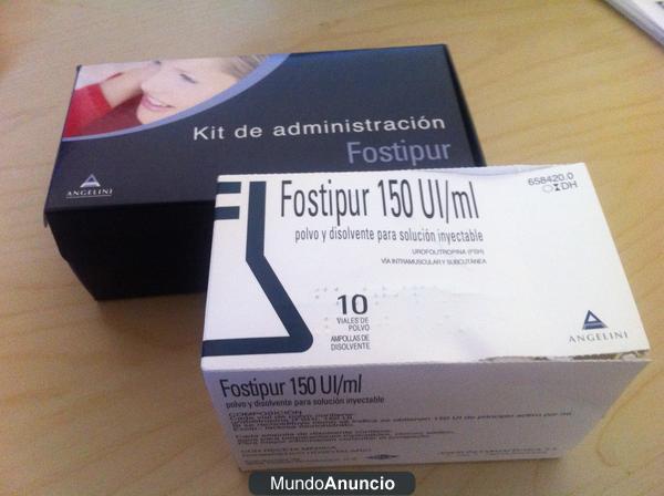 VENDO FOSTIPUR 150 UI/ML