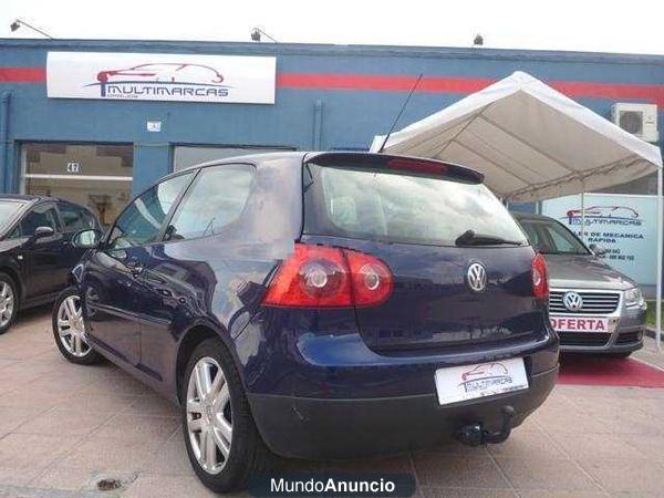 Volkswagen Golf 2.0 TDI 140cv Sportline