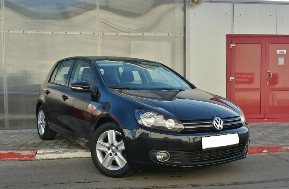 Vw golf vi 2.0 tdi