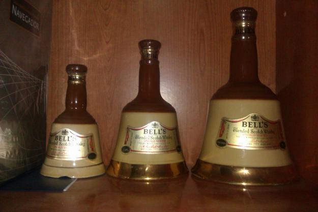 bells scotch whisky año 1825