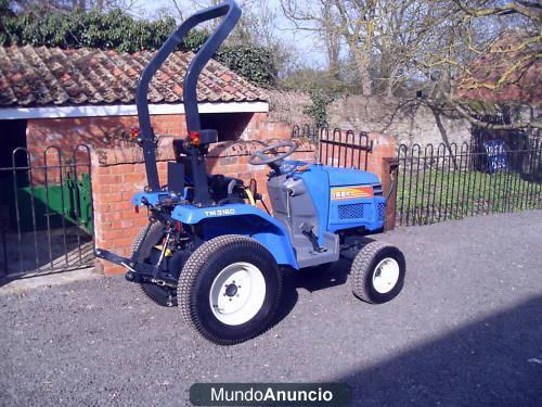 2010 ISEKI 3160 2WD / 4WD TRACTOR