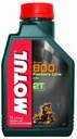 Aceite Motul 800 2T Off Road, 12L