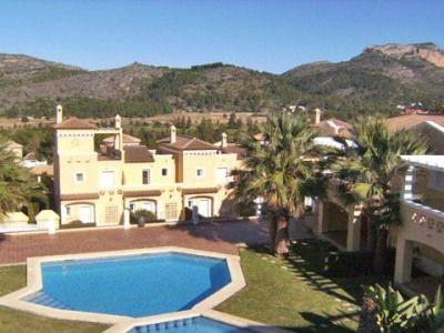 Apartamento en venta en Sella (La), Alicante (Costa Blanca)