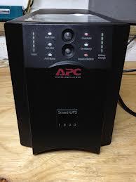 Apc smart-ups 1500