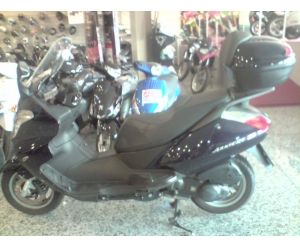 APRILIA ARRECIFE 125