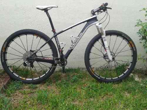 Canyon 29er Carbon 9.1 Kgs 2013 Talla M Casi Nueva Solo 1 Me