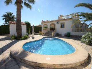 Chalet en venta en Beniarbeig, Alicante (Costa Blanca)