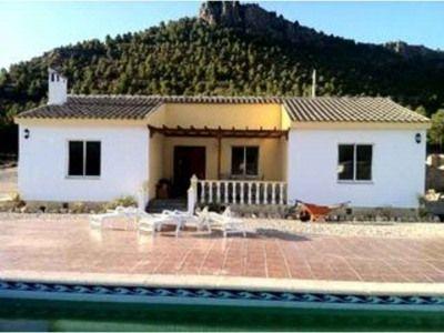 Chalet en venta en Vélez-Rubio, Almería (Costa Almería)