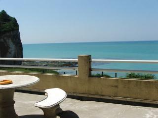 Estudio : 2/4 personas - junto al mar - vistas a mar - etretat  sena maritimo  alta normandia  francia