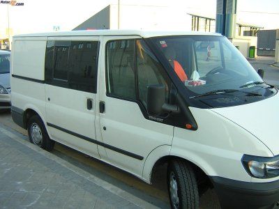 FORD TRANSIT 280 S KOMBI 75 CV - Madrid