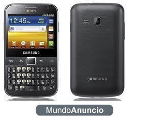 Galaxy Y Pro