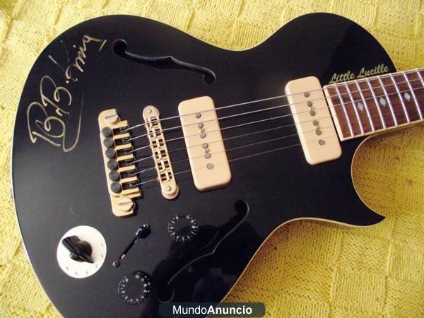 GIBSON B-B KING