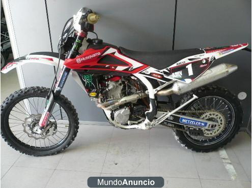 Husqvarna te 450