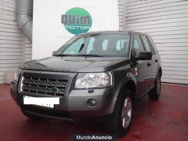 Land Rover Rover Freelander  2.2Td4 S AUTOMATI