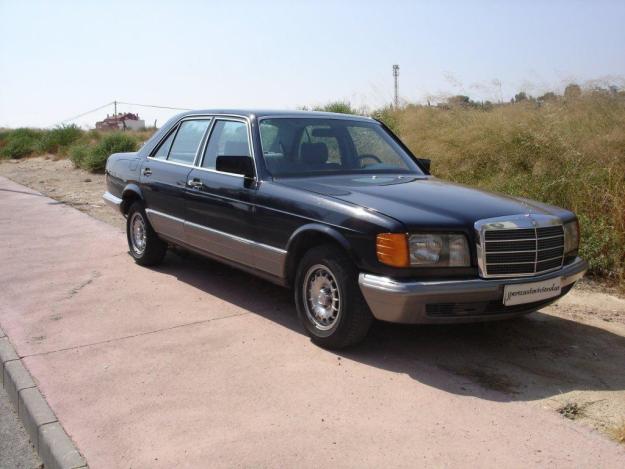 Mercedes 280SE